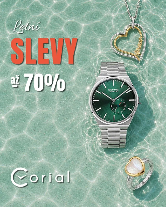 Příspěvek na&nbsp;výšku 4:5 — letní kampaň se šperky