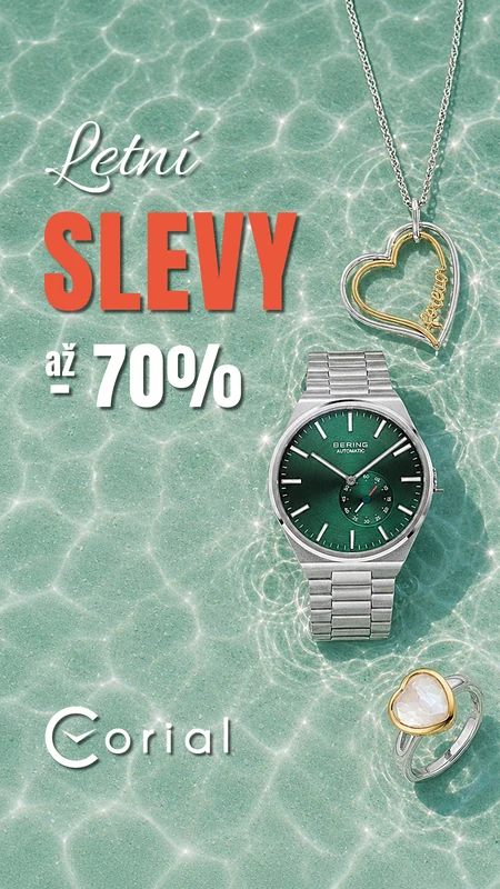 Formát do&nbsp;story 9:16 — letní kampaň se šperky