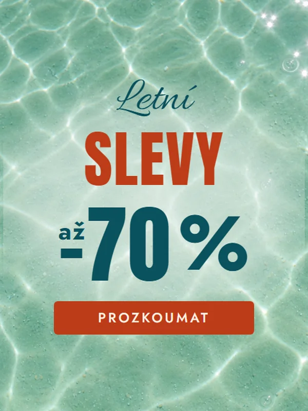 Dlaždice do&nbsp;výpisu produktů ze&nbsp;stejné letní kampaně